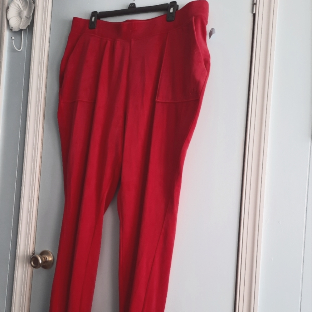 Juicy Couture new 2x pants
